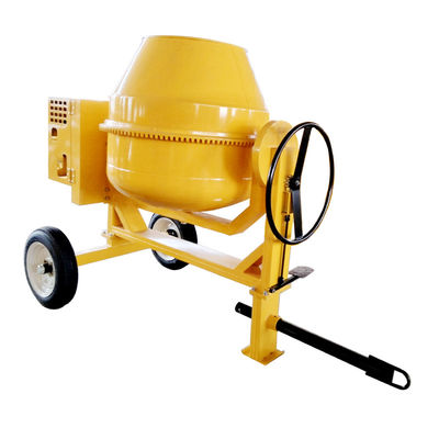 kwaliteit  Factory direct sale Diesel engine concrete cement mixer in Africa fabriek