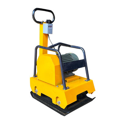 kwaliteit  Building material stores frog tamping electric lady soil earth tamping compactor plate vibration rammer for sale fabriek